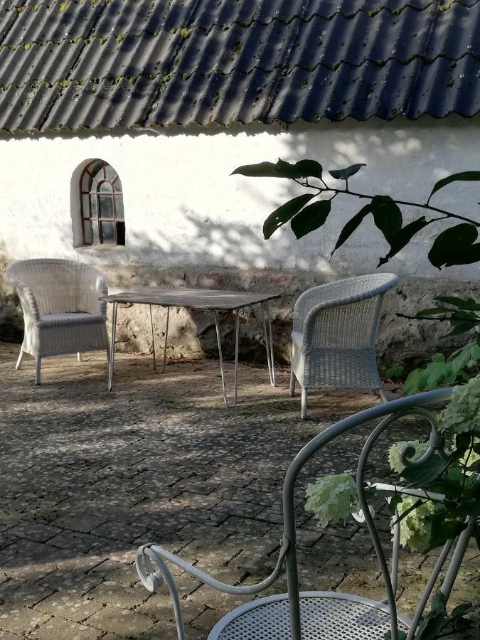 Апартаменти Tankefuld Living'S Horsefarm Свеннборг Екстер'єр фото